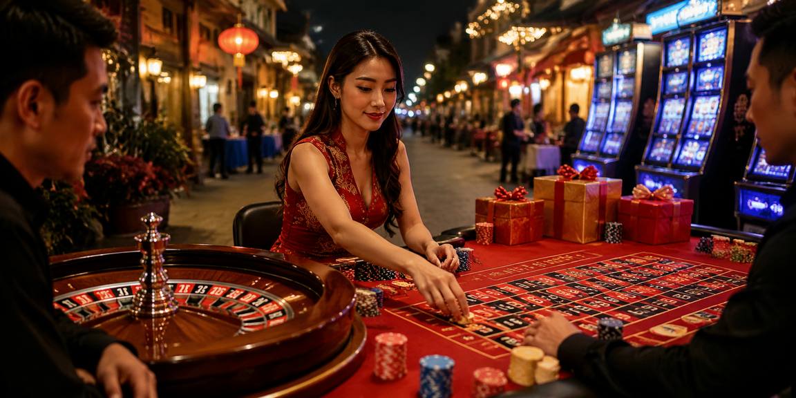 o999 Vòng quay đặc biệt
